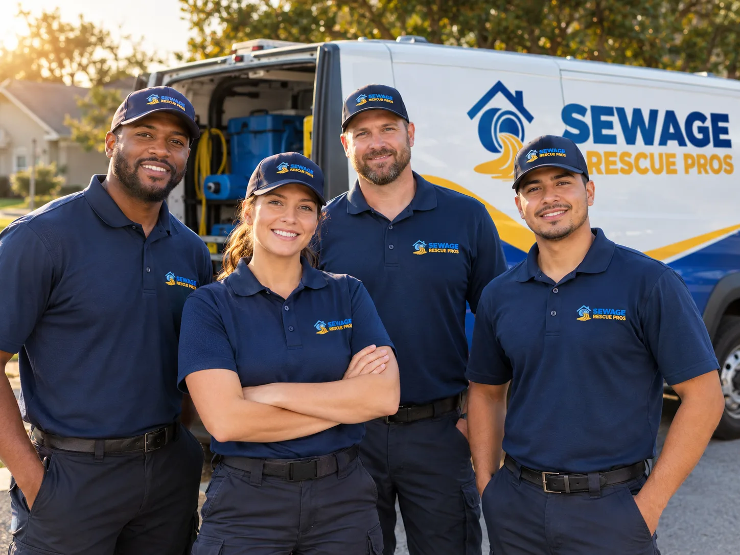Sewage Backup Cleanup company in York, PA